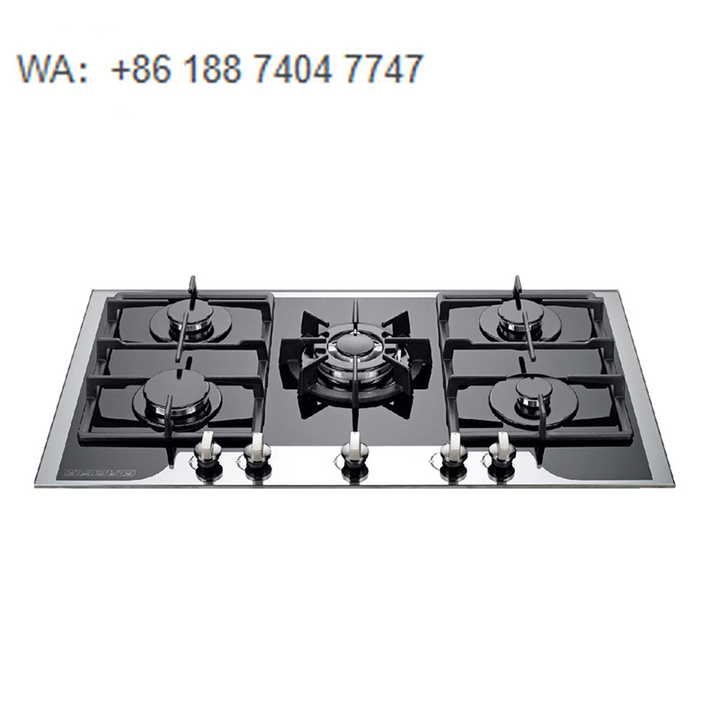 موقد غاز مدمج احترافي مخصص من  - مراجعة Kitchen Appliances Built In وسعره
