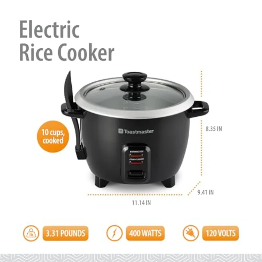 قدر أرز كهربائي من فيرم هوم ست - مراجعة Rice Cooker 10 Cup وسعره