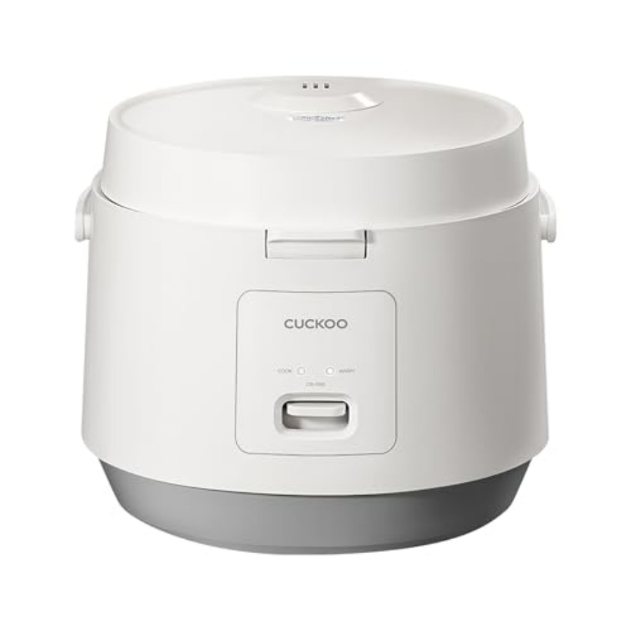 جهاز طهي الأرز الأساسي سعة 10  - مراجعة Rice Cooker 10 Cup وسعره