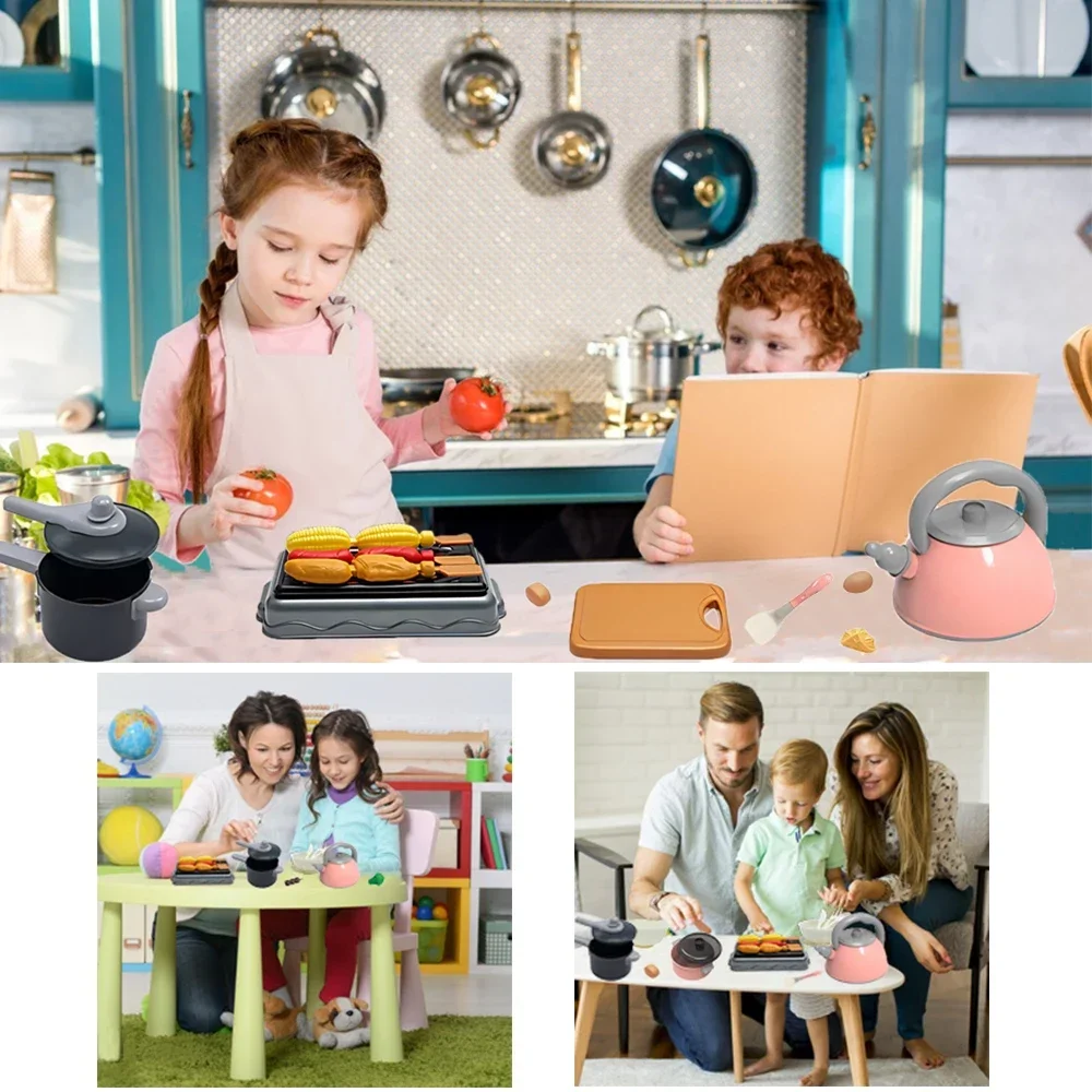 أطفال المطبخ مجموعة ألعاب 92/6 - مراجعة Kitchen Appliances Kids وسعره