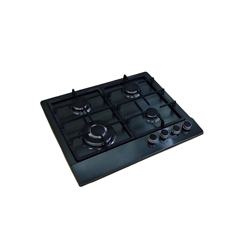 موقد غاز بأربع شعلات، من الفول - مراجعة Kitchen Appliances Built In وسعره