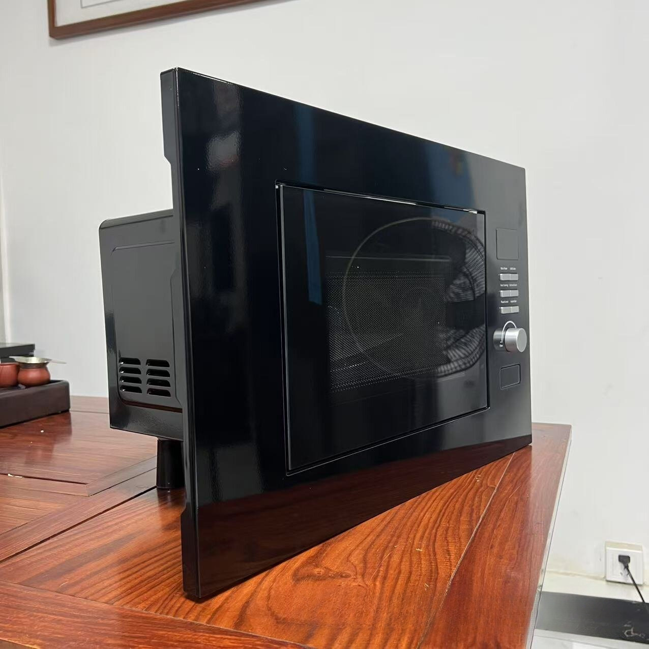 فرن مايكروويف عالي الجودة سعة  - مراجعة Kitchen Appliances Built In وسعره