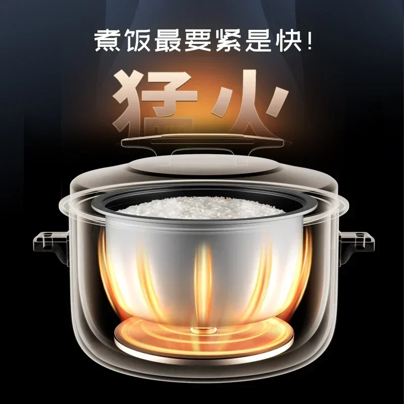 قدر طهي الأرز التجاري والمنزلي - مراجعة Rice Cooker 10 Cup وسعره