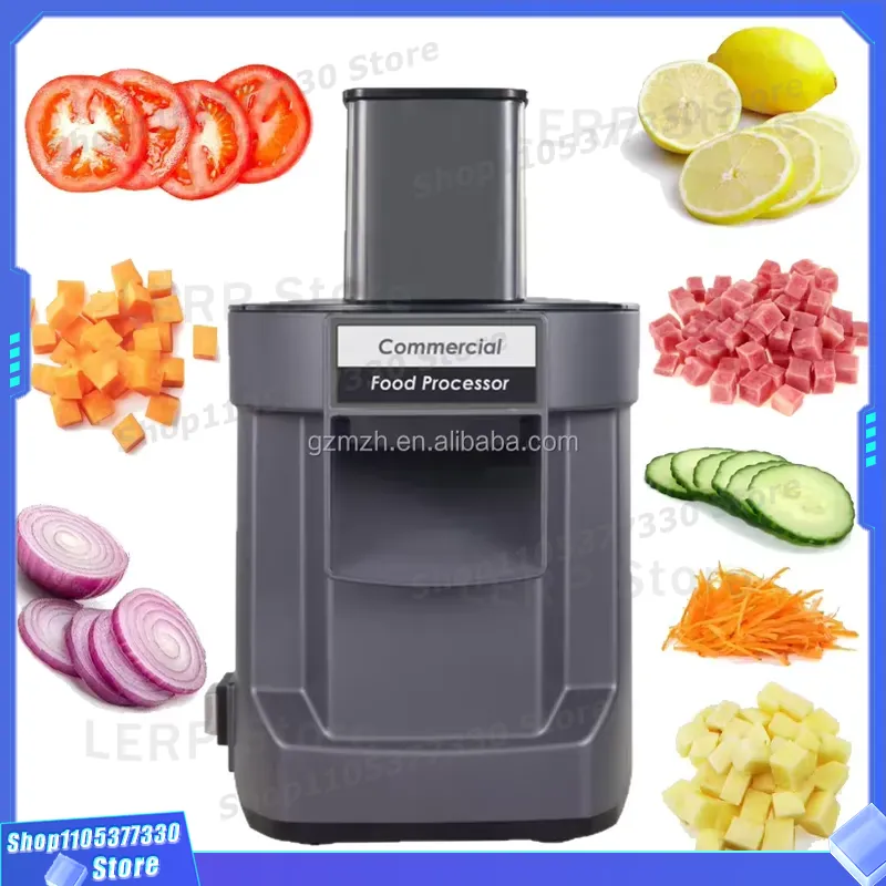 جهاز تجهيز الطعام التجاري 3 في - مراجعة Kitchen Appliances Stores وسعره