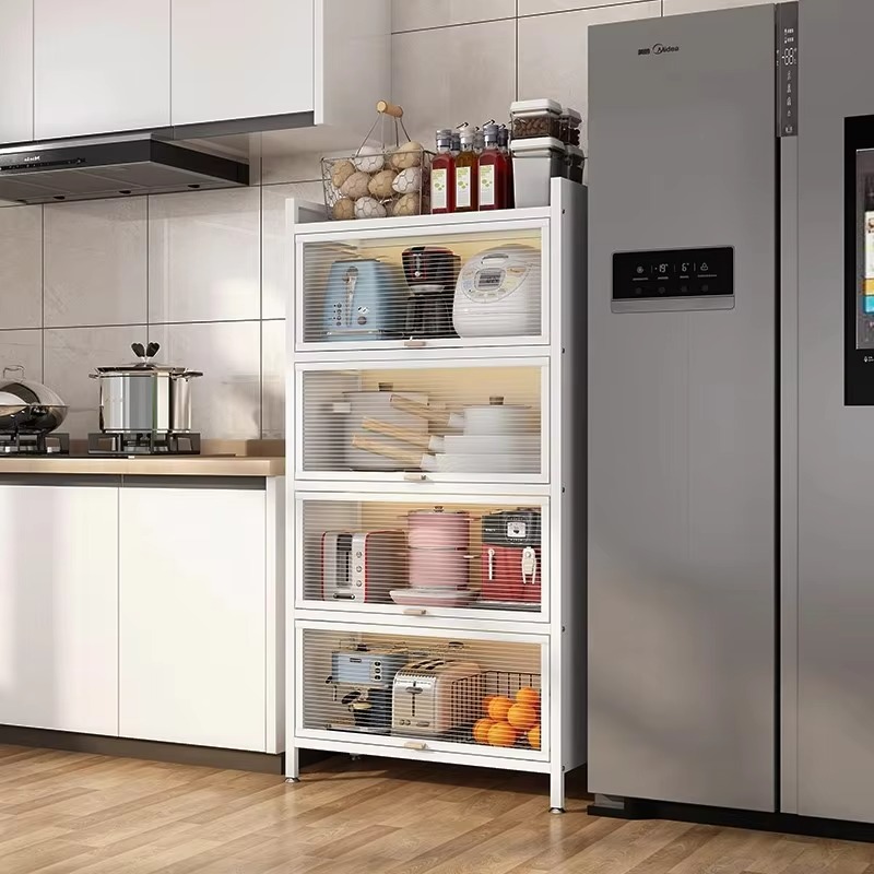 خزائن تخزين الطعام كبيرة السعة - مراجعة Kitchen Appliances Stores وسعره