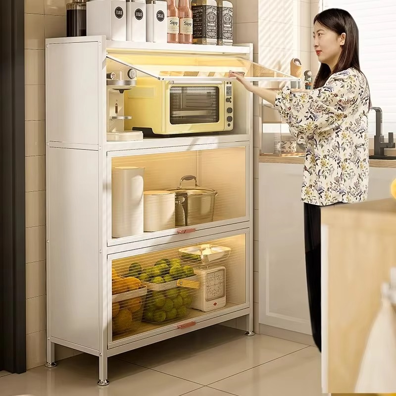 خزائن تخزين الطعام كبيرة السعة - مراجعة Kitchen Appliances Stores وسعره