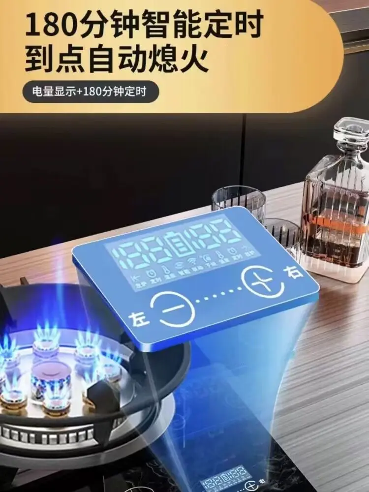 موقد غاز مدمج، شعلة واحدة، غاز - مراجعة Kitchen Appliances Built In وسعره