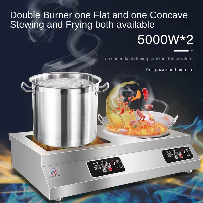 أفكار منتجات جديدة: موقد كهربا - مراجعة Wok Electric Flat وسعره