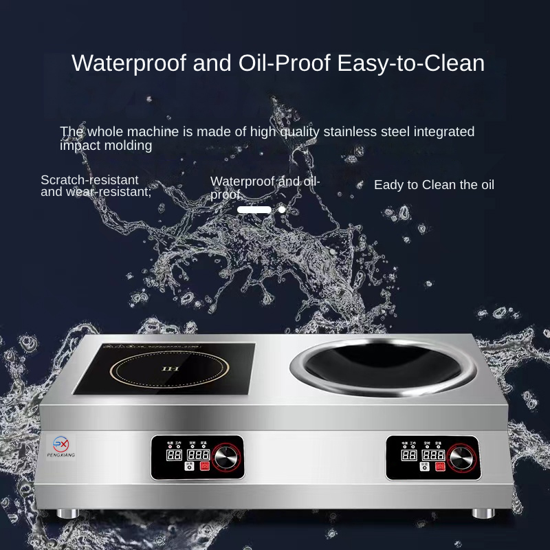 أفكار منتجات جديدة: موقد كهربا - مراجعة Wok Electric Flat وسعره