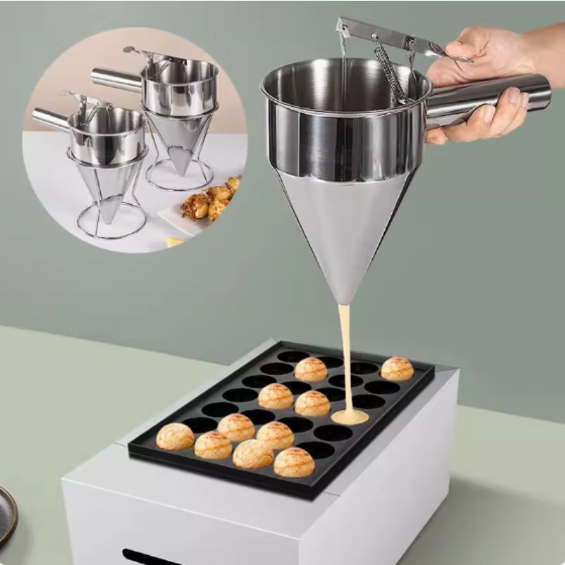 موزع سوائل من الفولاذ المقاوم  - مراجعة Kitchen Appliances Packages وسعره