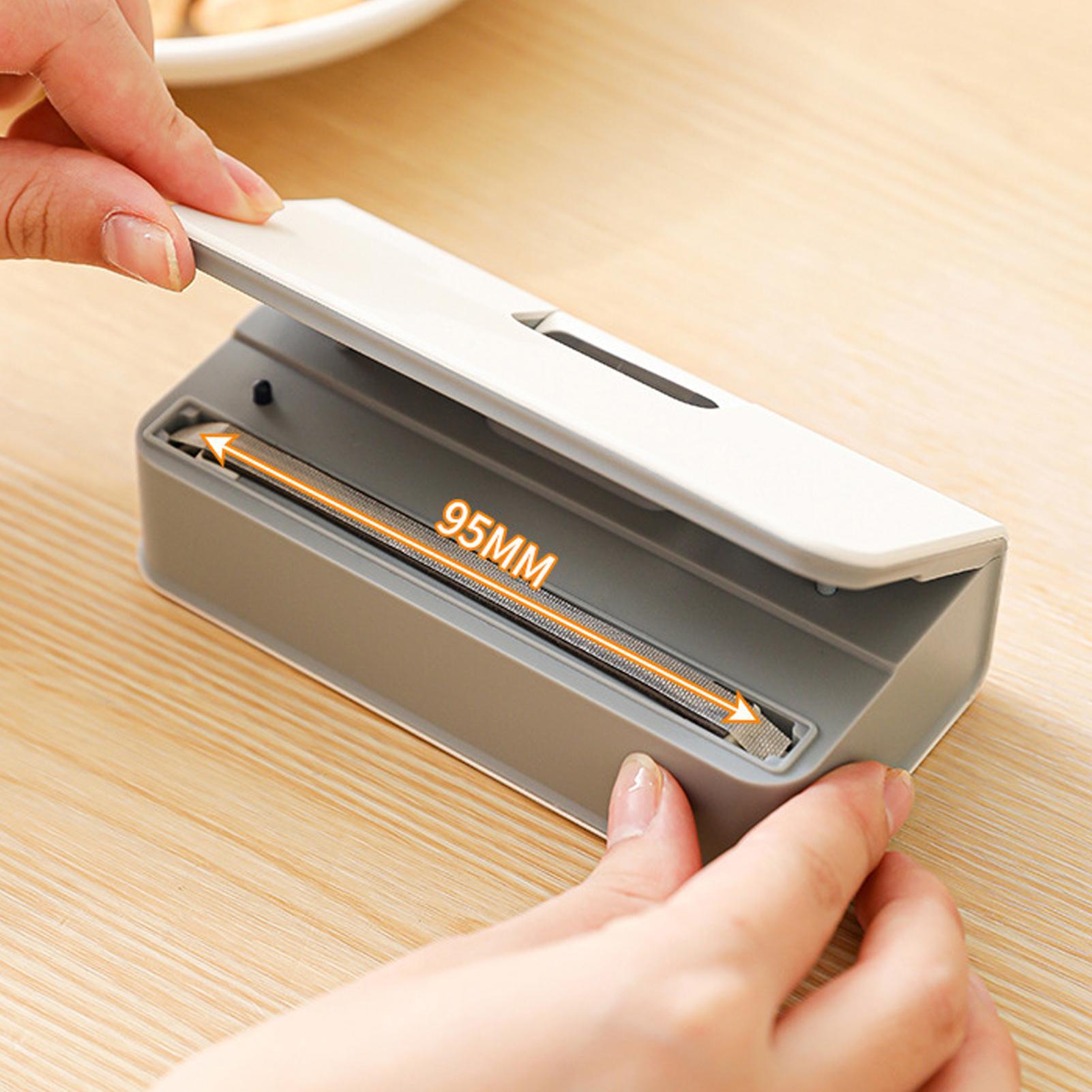 آلة إغلاق الأكياس المغناطيسية  - مراجعة Kitchen Appliances And Utensils وسعره
