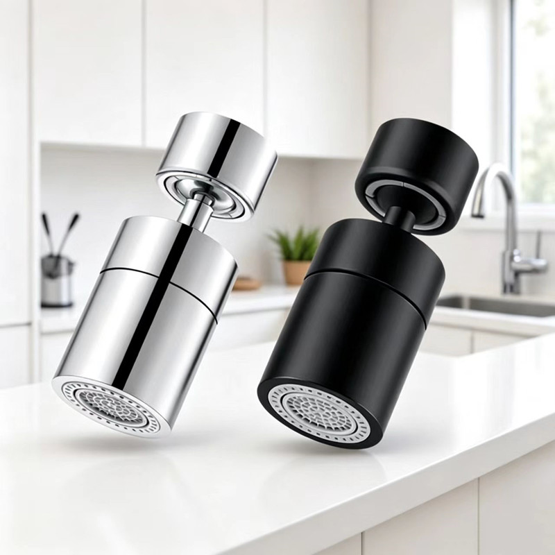 يونيفرسال 360 °   موسع صنبور ا - مراجعة Kitchen Appliances Bundle وسعره