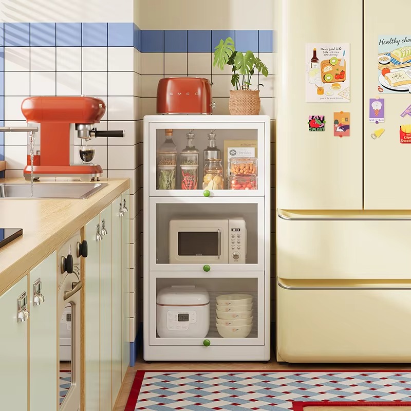 خزانة فولاذية ضيقة للزاوية الج - مراجعة Kitchen Appliances Stores وسعره