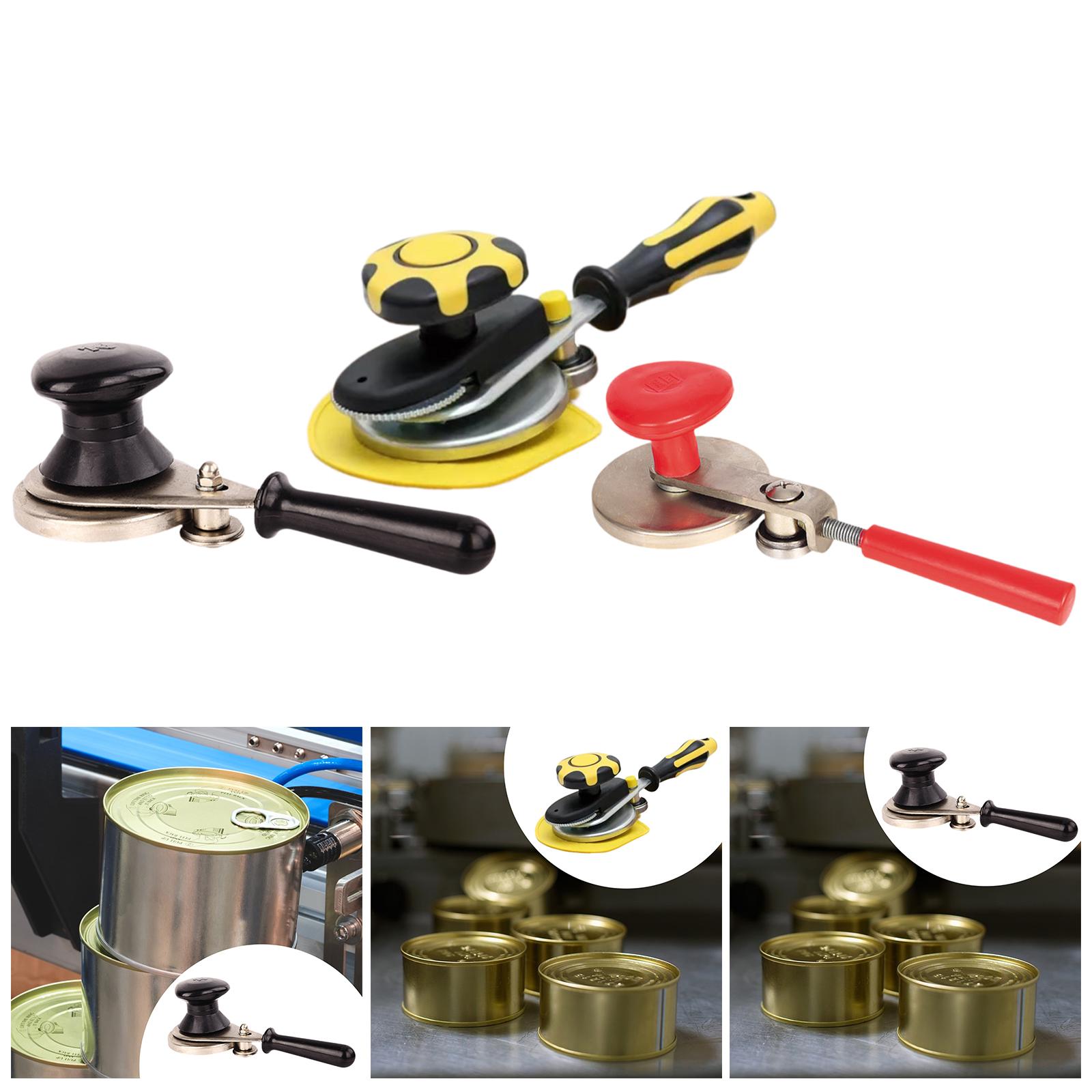 أداة يدوية لختم العلب، مريحة و - مراجعة Kitchen Appliances Stores وسعره