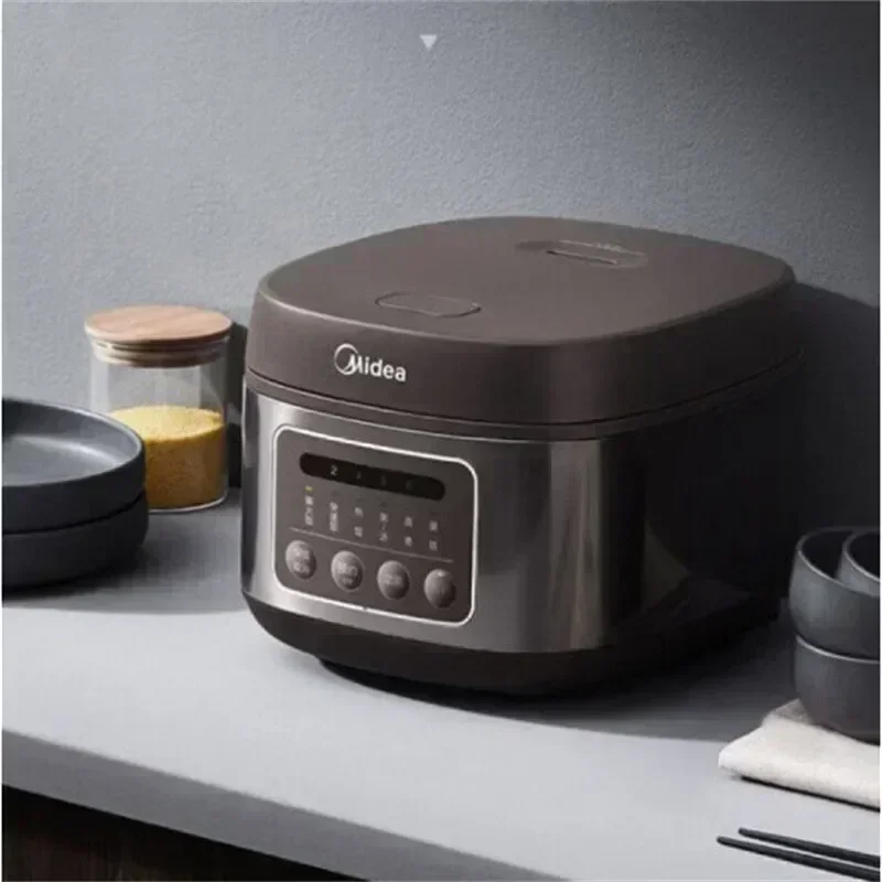جهاز طهي الأرز الجديد. سعة كبي - مراجعة Rice Cooker 10 Cup وسعره