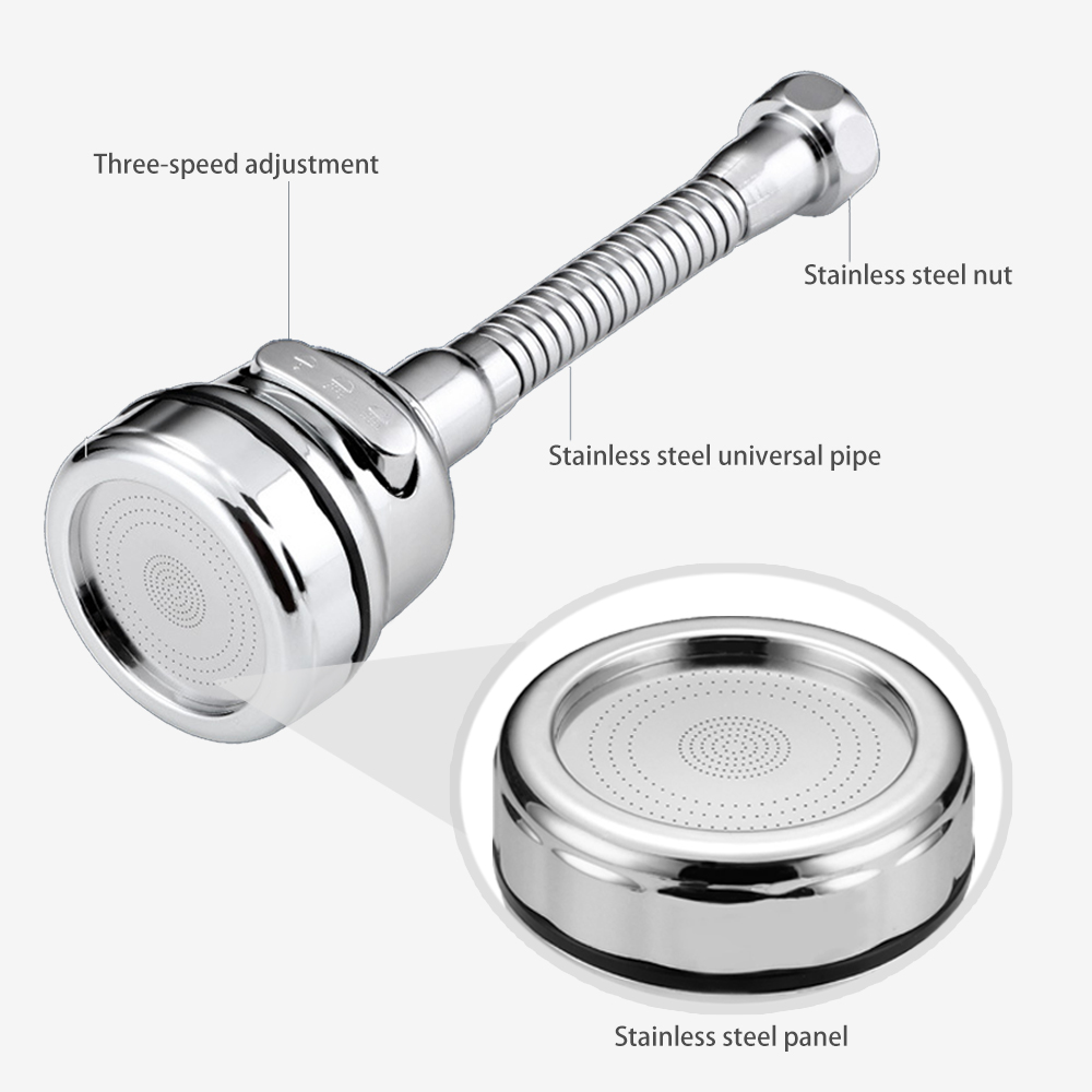 صنبور محول مهوية 3 طرق 360 تدو - مراجعة Kitchen Appliances Bundle وسعره