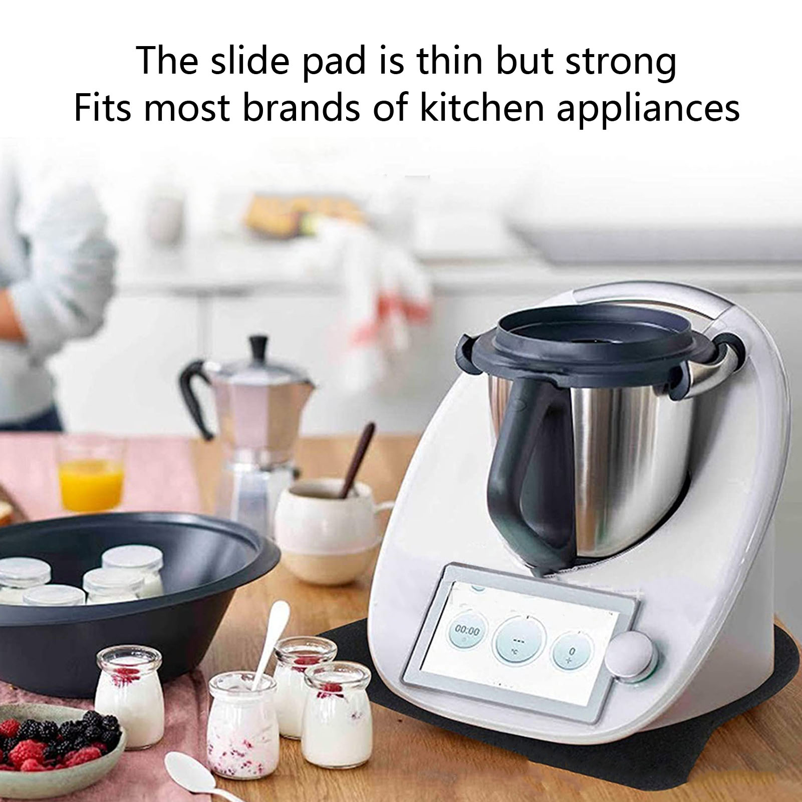 مناسبة ل Thermomix TM6 TM5 أجه - مراجعة Kitchen Appliances Stores وسعره
