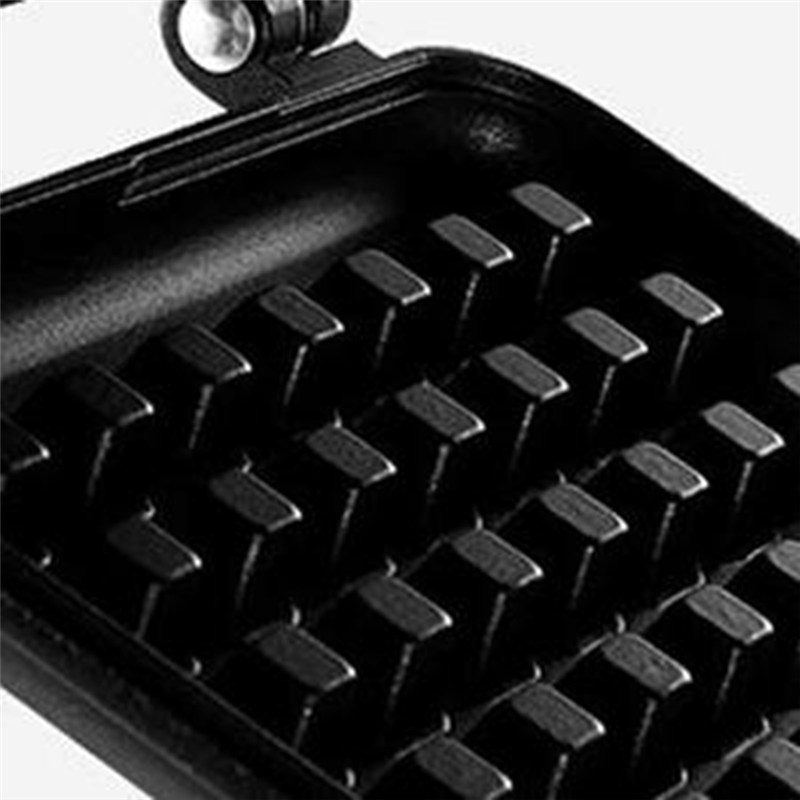 1 قطعة لوحات الحديد الوافل الع - مراجعة Waffle Iron Belgian وسعره
