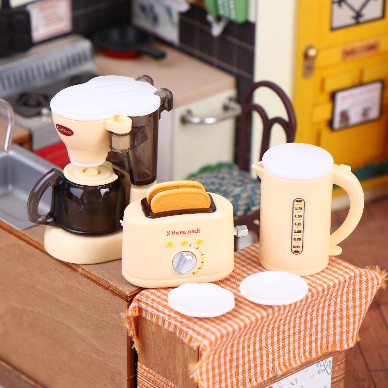 مجموعة واحدة من ماكينة صنع الق - مراجعة Kitchen Appliances Kids وسعره