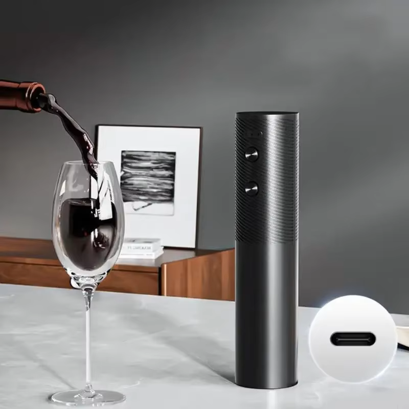 فتاحة زجاجات نبيذ كهربائية أوت - مراجعة Kitchen Appliances Packages وسعره