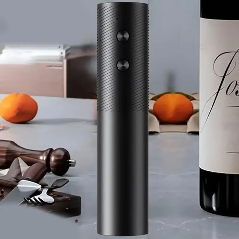 فتاحة زجاجات نبيذ كهربائية أوت - مراجعة Kitchen Appliances Packages وسعره