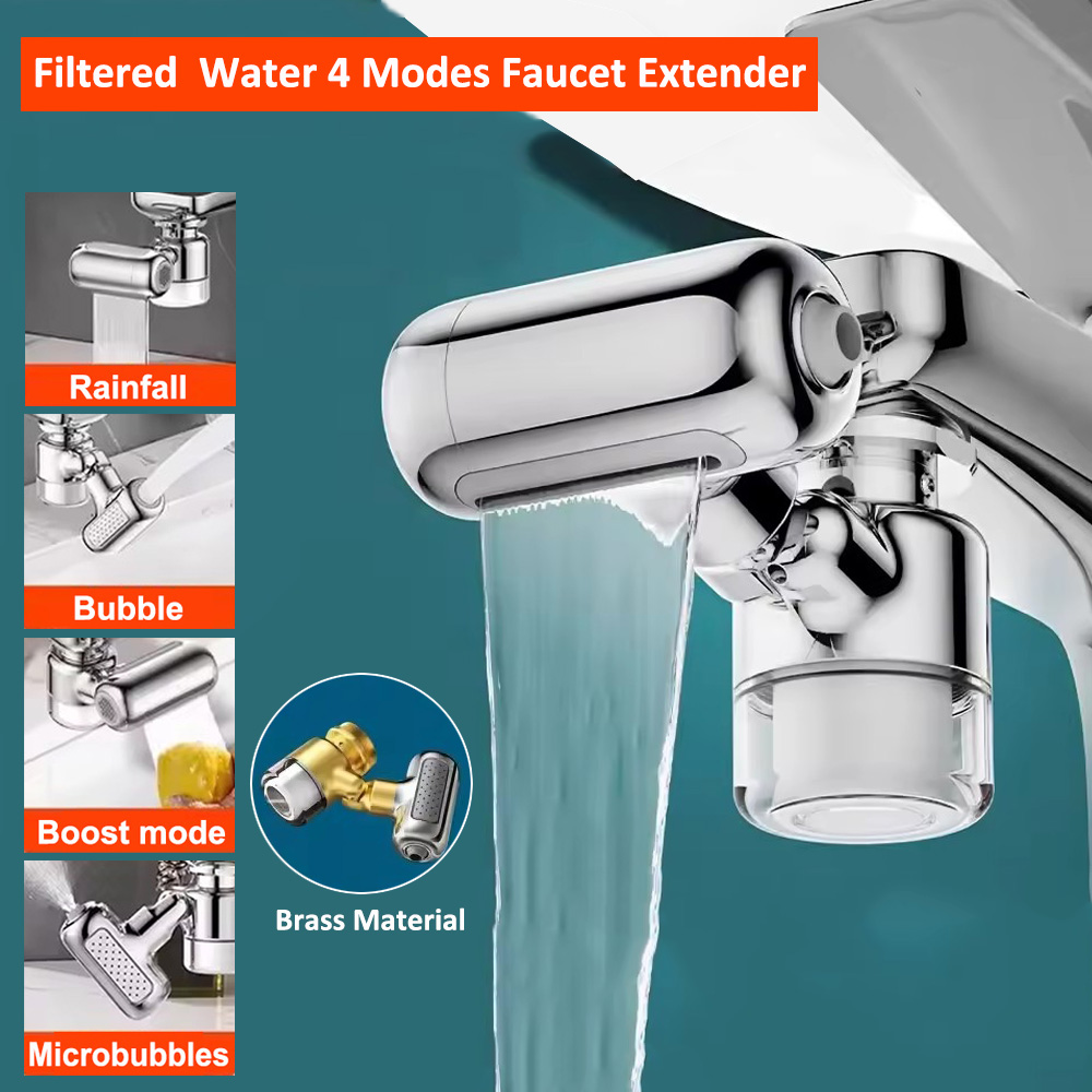 موسع صنبور مطبخ عالمي بأربعة أ - مراجعة Kitchen Appliances Bundle وسعره