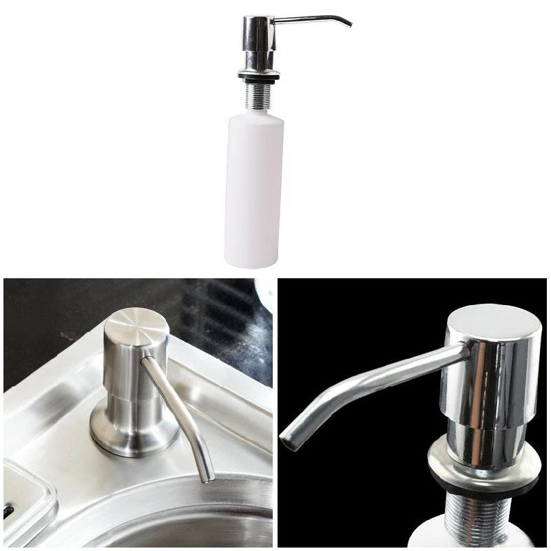 موزع صابون مدمج في حوض المطبخ، - مراجعة Kitchen Appliances Built In وسعره