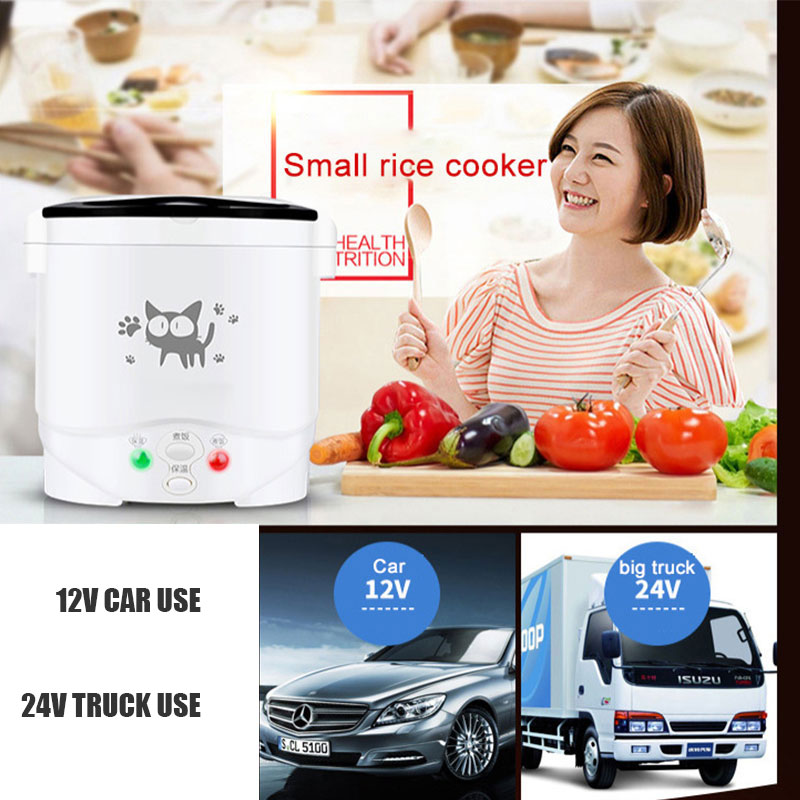 آلة طهي الأرز الصغيرة والعصيدة - مراجعة Rice Cooker 10 Cup وسعره