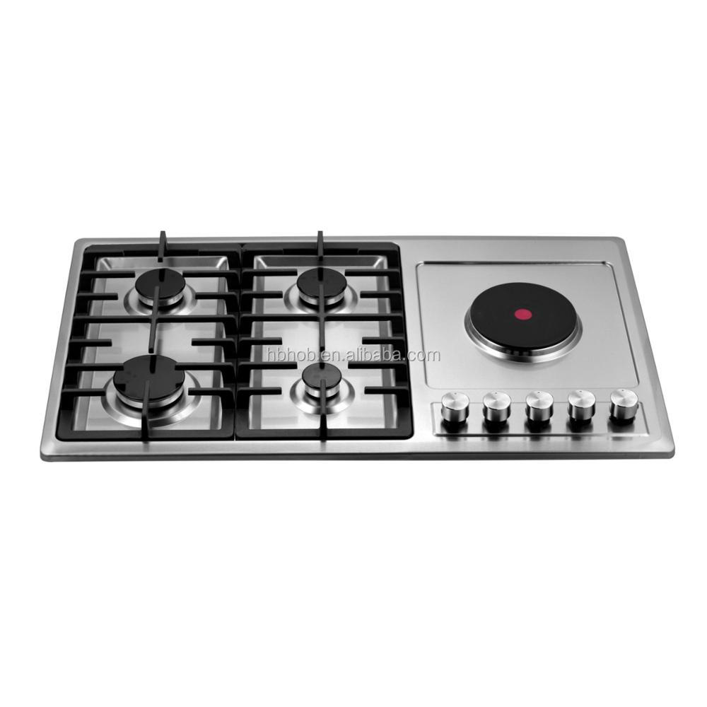 أجهزة المطبخ لوحة من الفولاذ ا - مراجعة Kitchen Appliances Built In وسعره