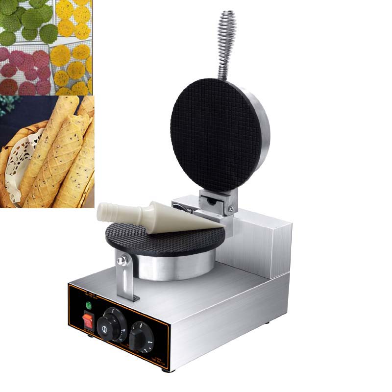 جهاز صنع الوافل التجاري الكهرب - مراجعة Waffle Iron Belgian وسعره