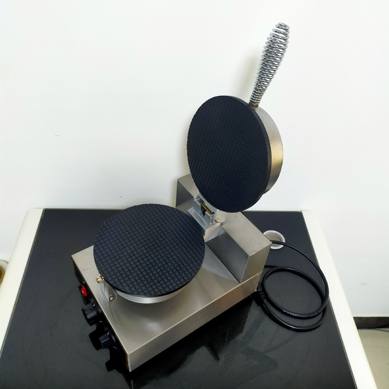 جهاز صنع الوافل التجاري الكهرب - مراجعة Waffle Iron Belgian وسعره