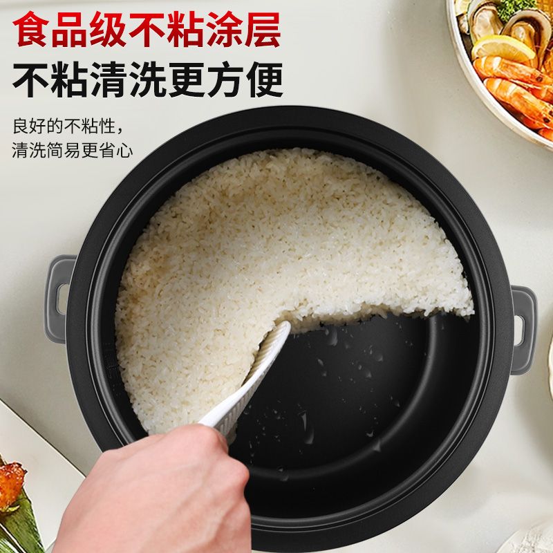جهاز طبخ الأرز التجاري، جهاز ط - مراجعة Rice Cooker 10 Cup وسعره