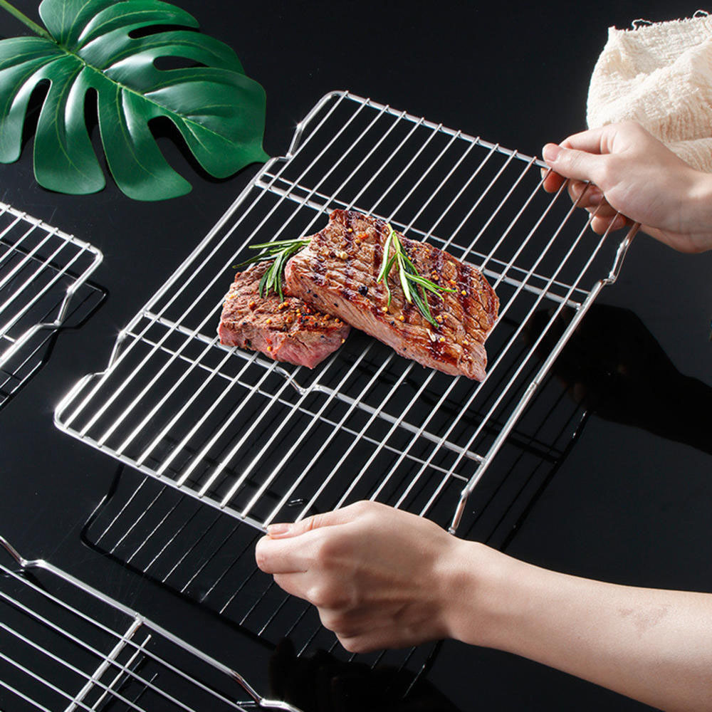 الفولاذ المقاوم للصدأ الشواء ش - مراجعة Kitchen Appliances Packages وسعره
