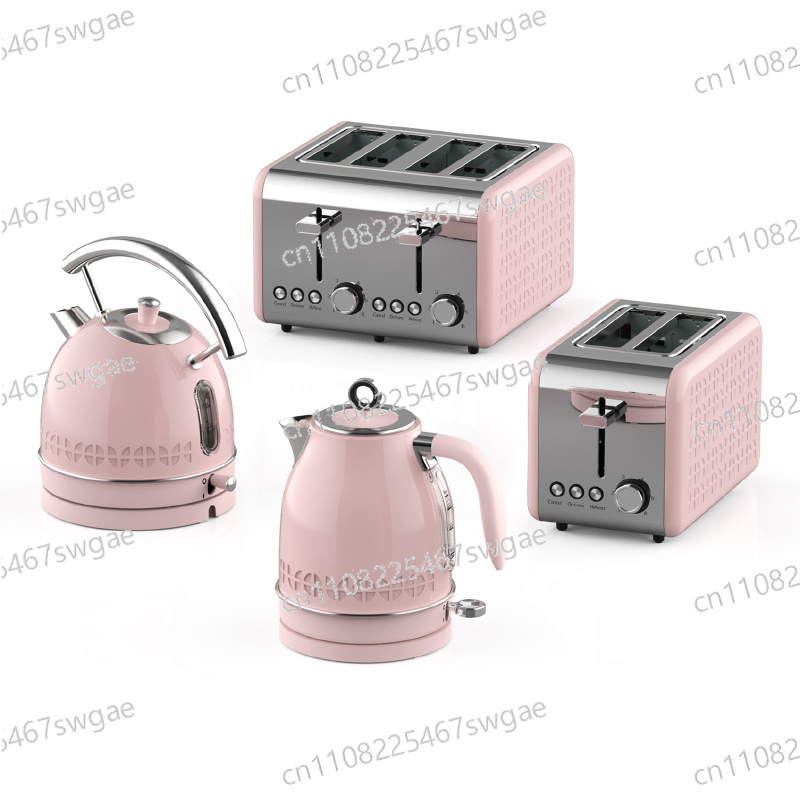 طقم غلاية وتوستر، خلاط عصير، ت - مراجعة Toaster 4 Slice وسعره