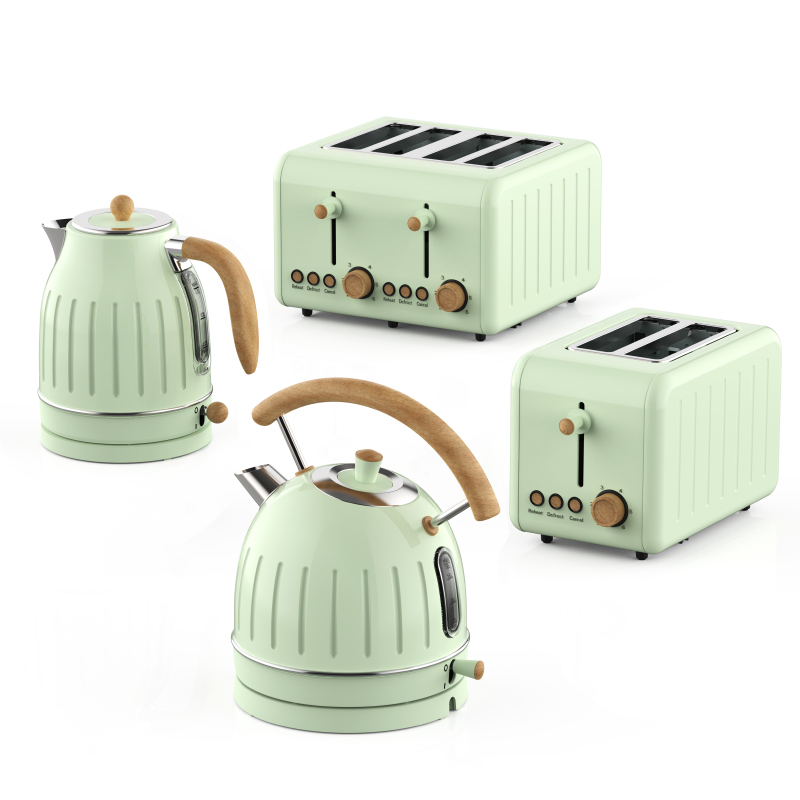 طقم غلاية وتوستر، خلاط عصير، ت - مراجعة Toaster 4 Slice وسعره