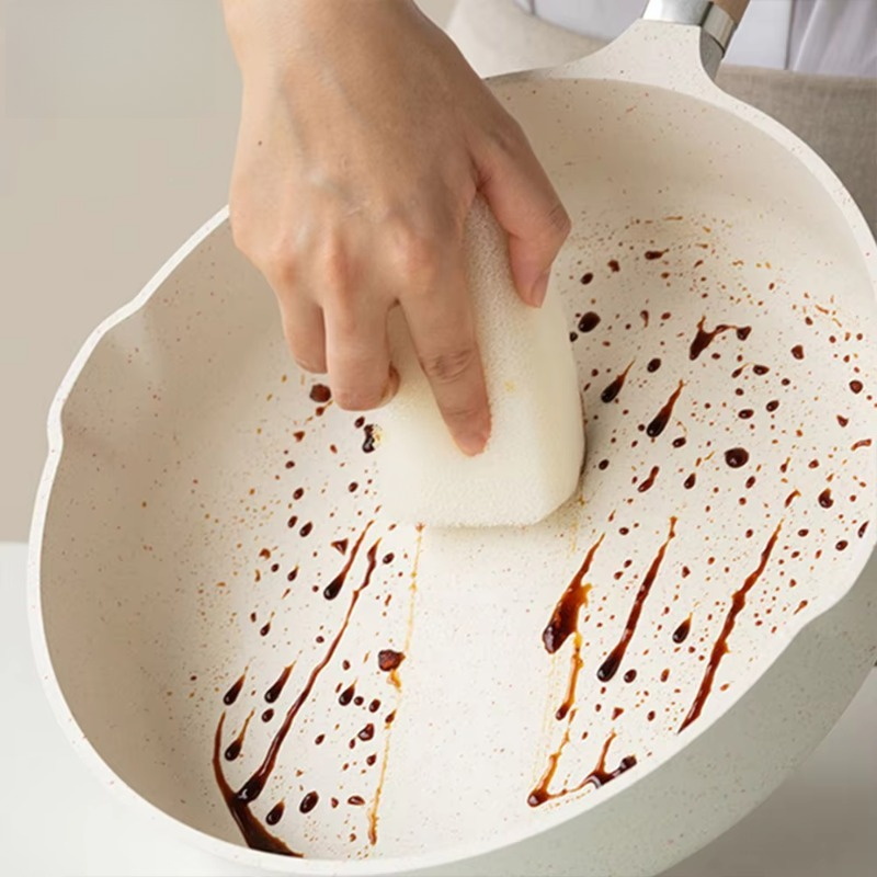 مقلاة غير لاصقة ذات قاع مسطح،  - مراجعة Wok Electric Flat وسعره