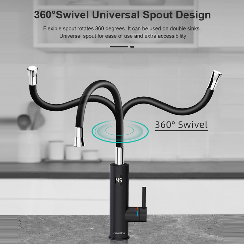 Briwellna سخان مياه كهربي 220  - مراجعة Kitchen Appliances And Utensils وسعره