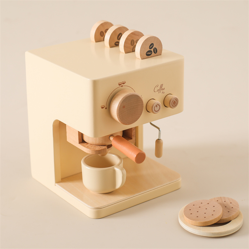 أطفال خشبية مونتيسوري مجموعات  - مراجعة Kitchen Appliances Kids وسعره