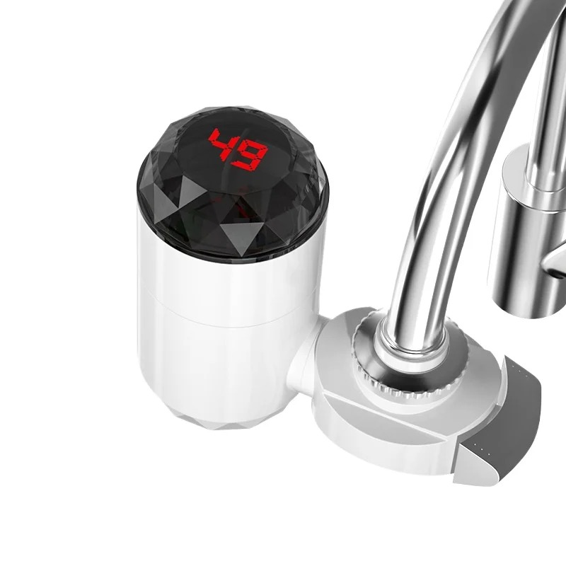 صنبور تسخين مياه فوري بقوة 300 - مراجعة Kitchen Appliances And Utensils وسعره