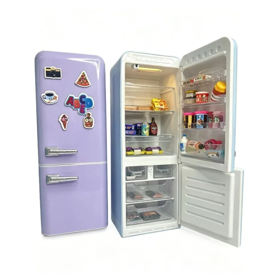زورو 5 سربرايز ميني فريج بول س - مراجعة Kitchen Appliances Kids وسعره