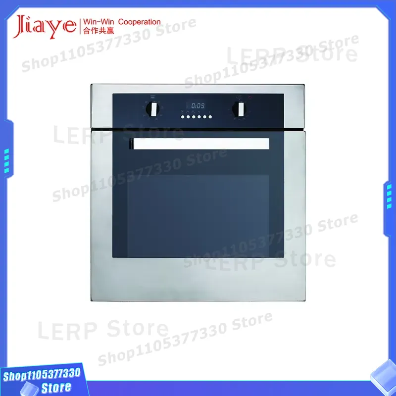 فرن كهربائي ذكي مدمج مع زجاج م - مراجعة Kitchen Appliances Stores وسعره