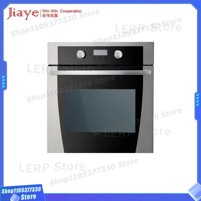 فرن كهربائي ذكي مدمج مع زجاج م - مراجعة Kitchen Appliances Stores وسعره