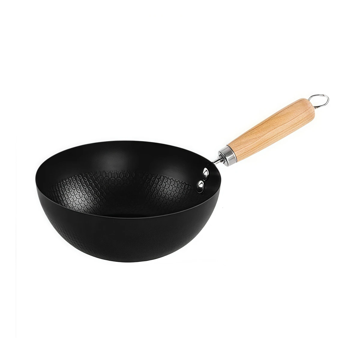 مقلاة ووك ذات قاع مسطح لتوزيع  - مراجعة Wok Electric Flat وسعره