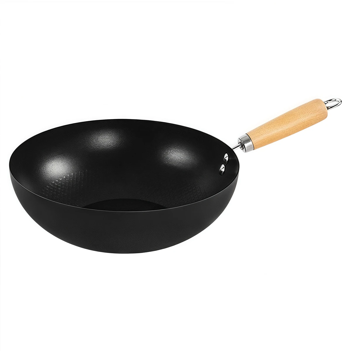 مقلاة ووك ذات قاع مسطح لتوزيع  - مراجعة Wok Electric Flat وسعره
